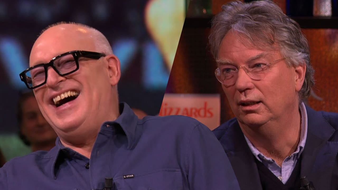 Anekdote Arend Jan Boekestijn valt tot tweemaal toe dood: 'Goed verhaal!'