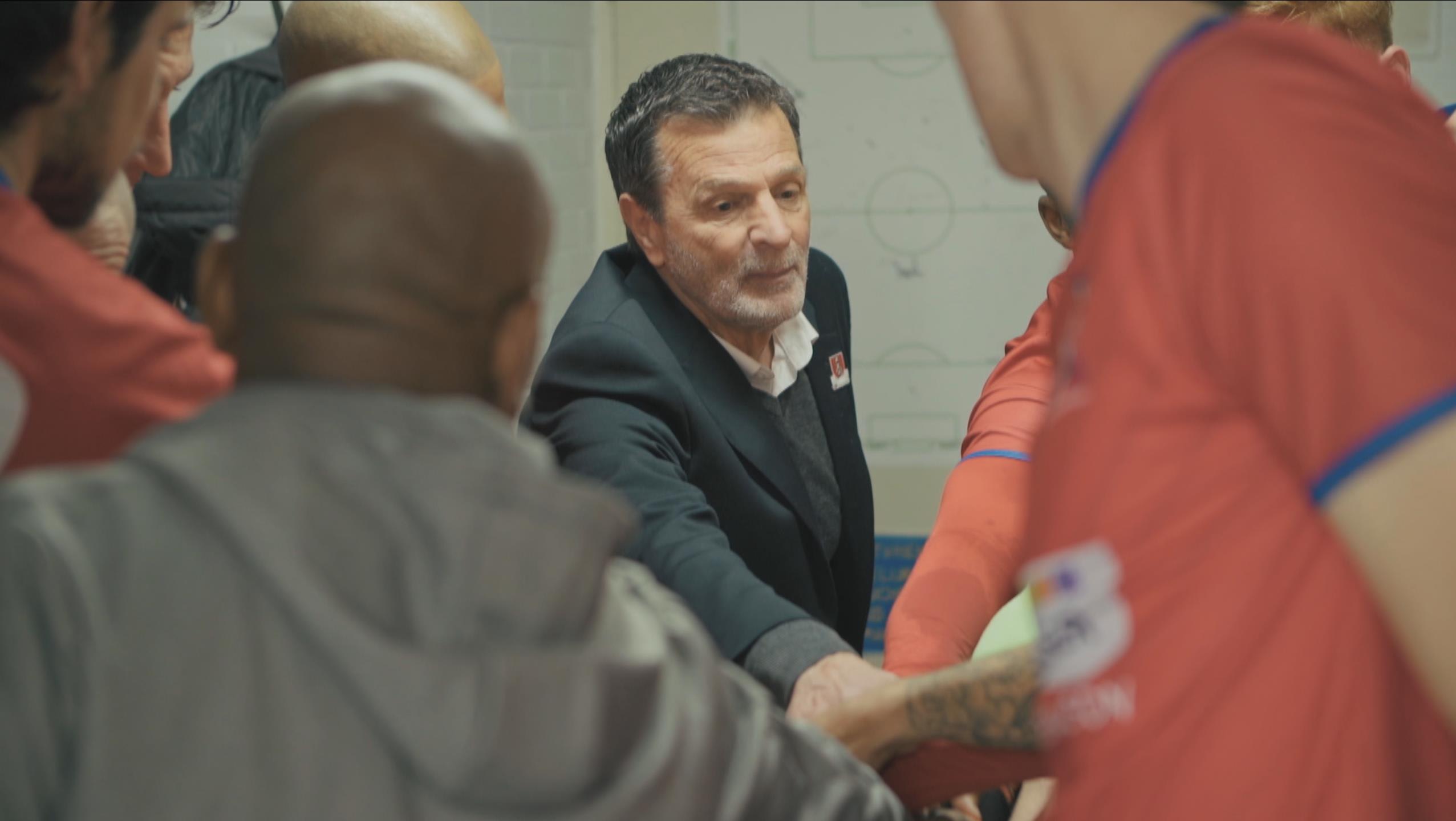 De Voetbaltrainer: Als Je Wint Heb Je Vrienden