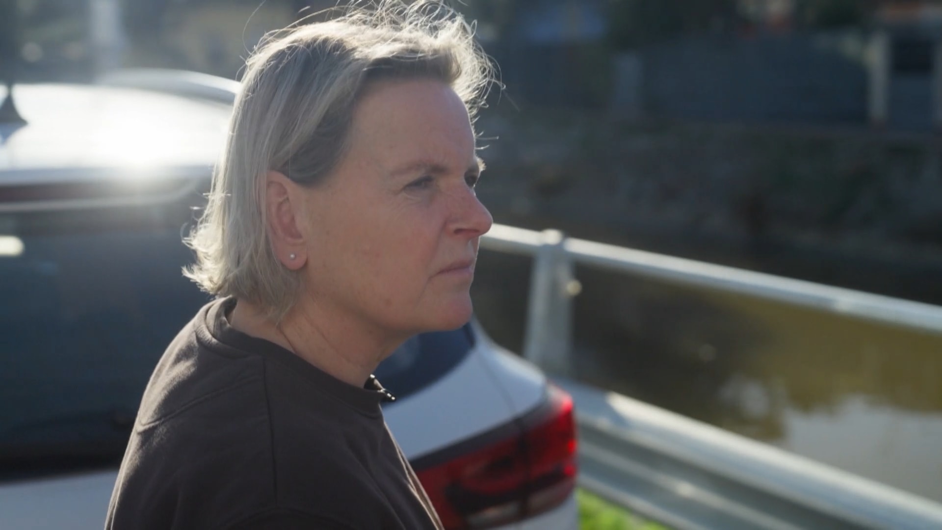 Erica hangt weer de betweter uit volgens Martien