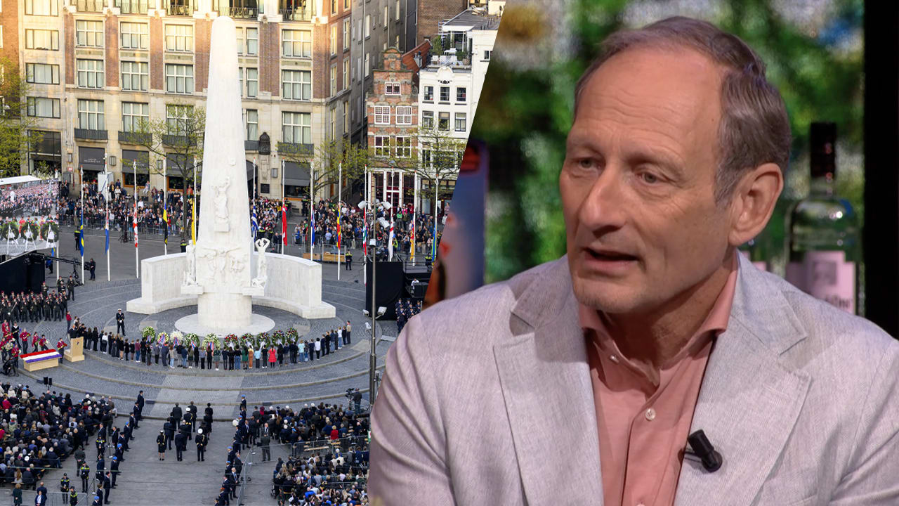 Mart de Kruif houdt pleidooi om niet te protesteren tijdens Dodenherdenking: 'Is echt iets heiligs'