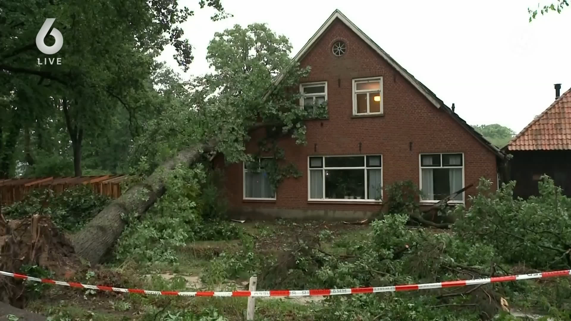 Winterswijk opgeschrikt door noodweer