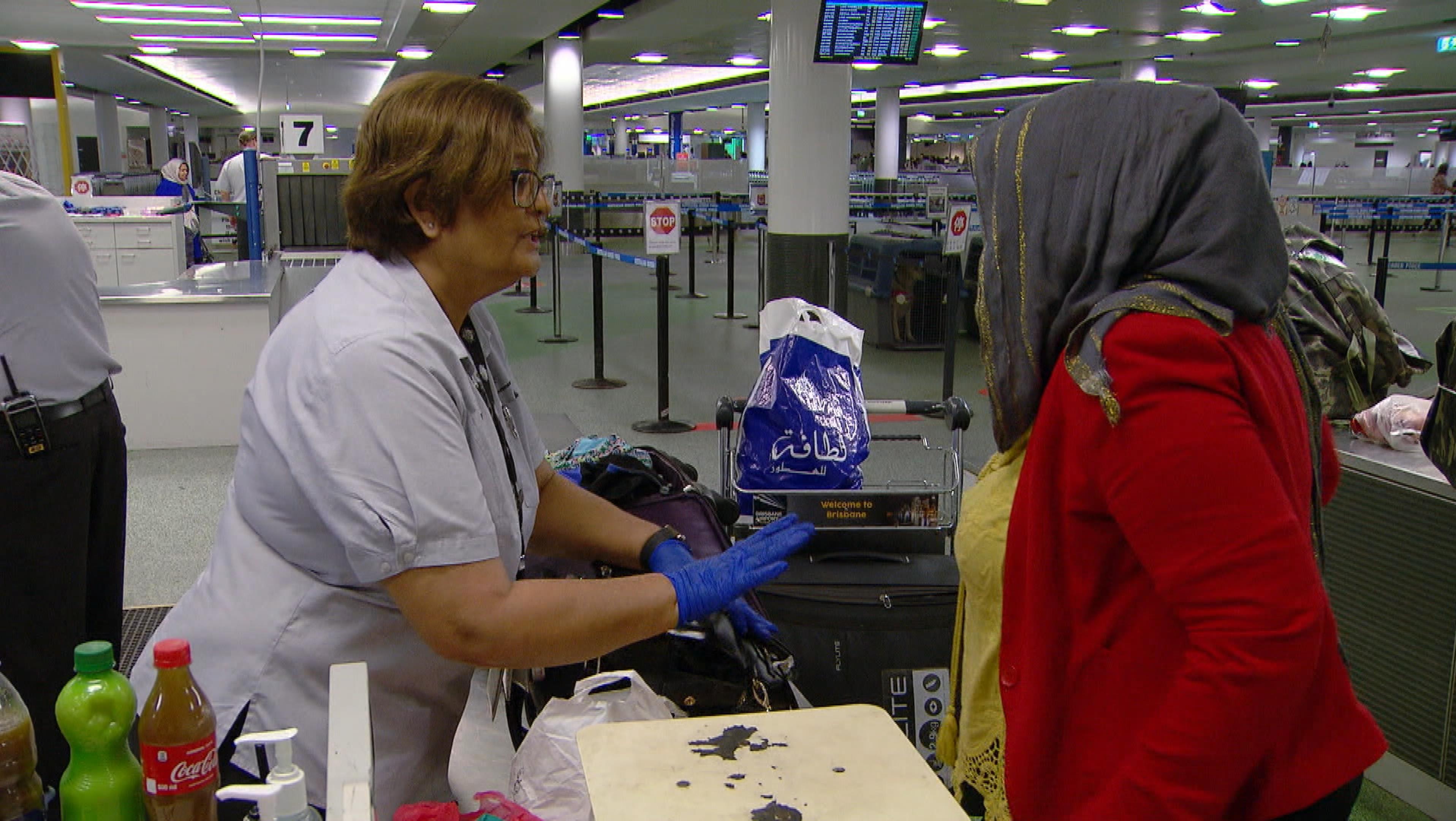 Border Security: Australië