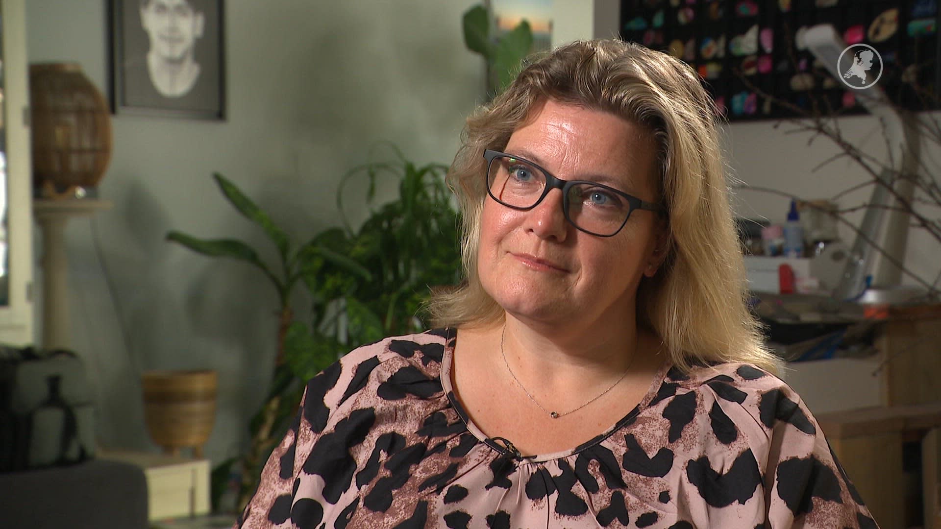 Natasja viel 50 kilo af, maar kwam weer aan: ‘Het is een chronische ziekte’