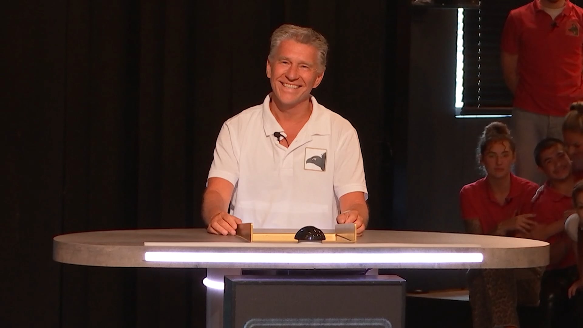 Roy pakt flinke punten!