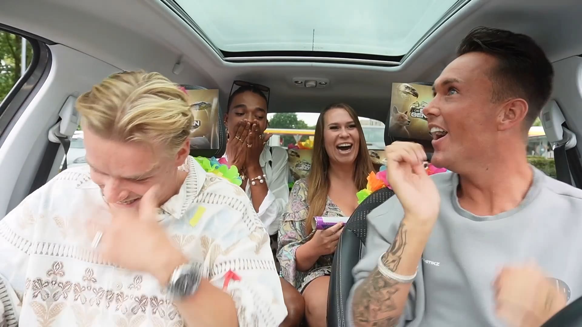 Serena wint de Bondgenoten: 'Na 26 dagen meteen €100.000!'
