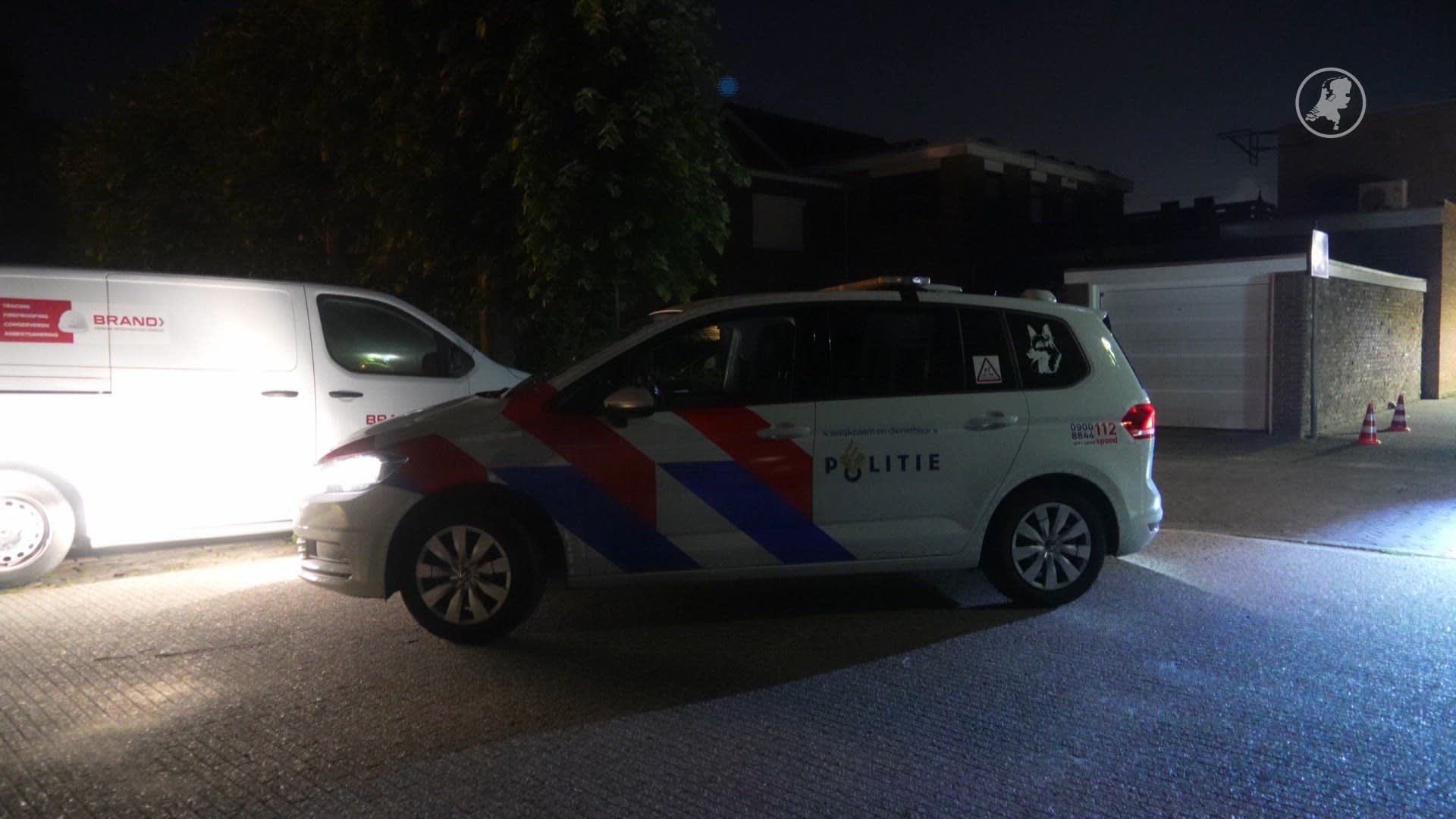 Zwaargewonde bij mogelijk schietincident Coevorden, politie doet onderzoek