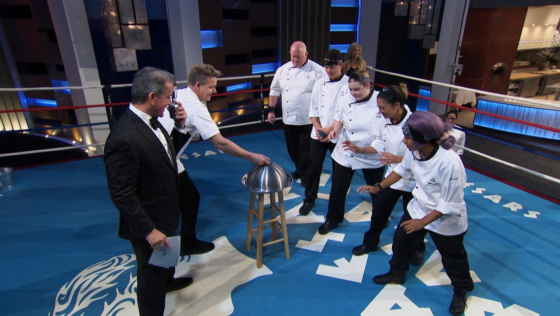 Hell's Kitchen
