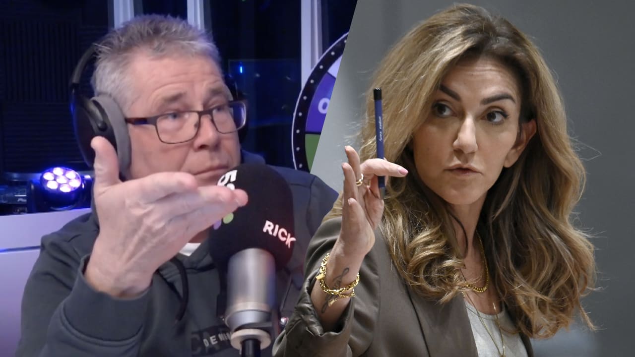Yesilgöz confronteert De 538 Ochtendshow: 'Jullie introduceerden mij gisteren als de kakelkip...'