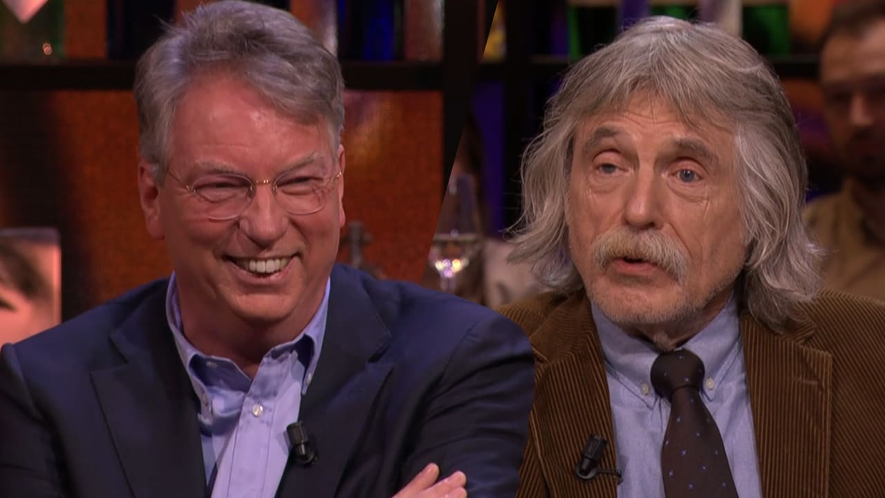 Johan blikt terug op ordinair verhaal Arend Jan Boekestijn: ‘Hij drinkt of hij gebruikt’