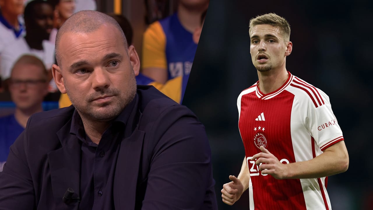 Wesley over gejuich bij wissels Taylor: 'Dit mag niet, dit moet je niet doen'