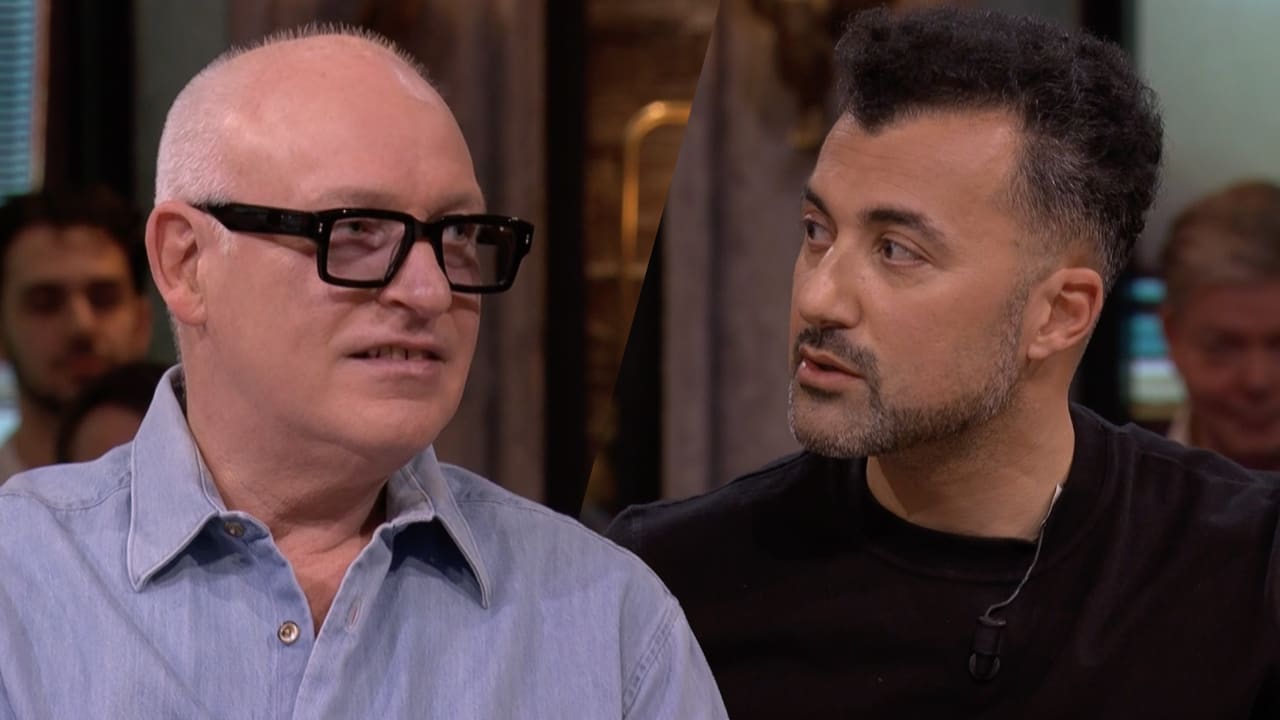 Eus complimenteert René: 'Ik vind dat wel echt heel knap!'