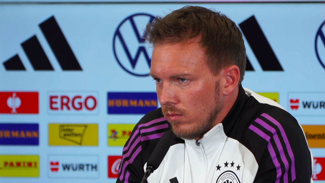 Hoe groot is volgens Nagelsmann de rivaliteit tussen Nederland en Duitsland?