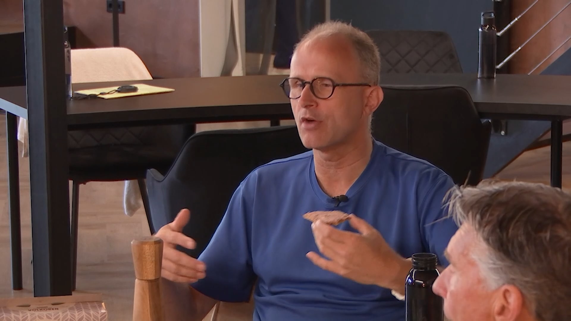 De zin van het leven? Nou, dat weet Erik wel!