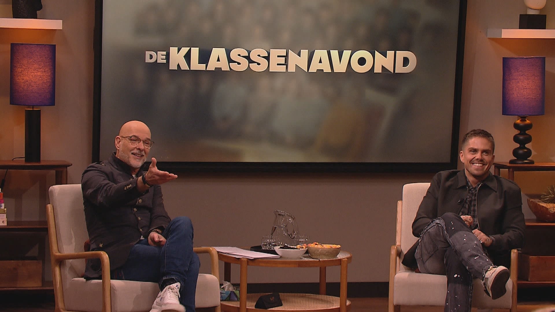 Seizoen 1, aflevering 1
