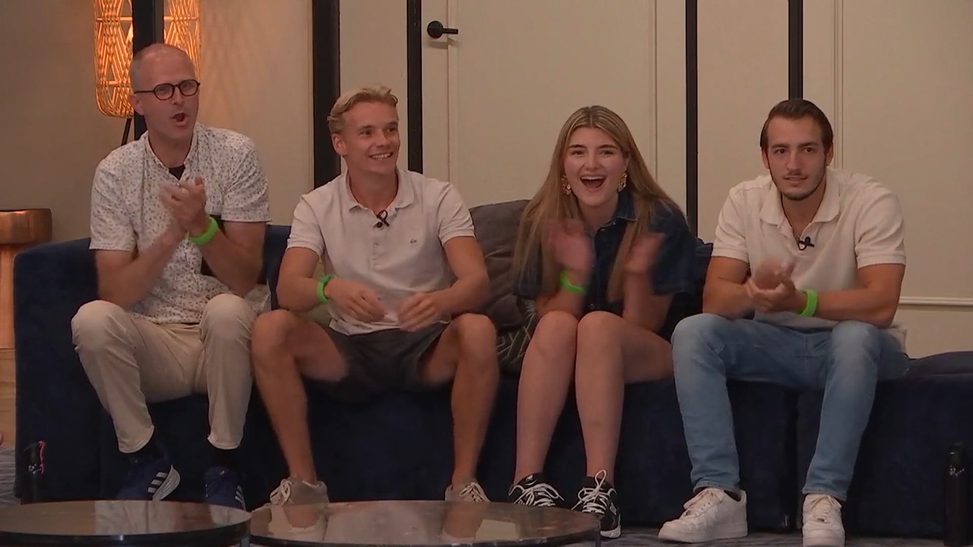 Dit zijn de nieuwe deelnemers van De Bondgenoten!