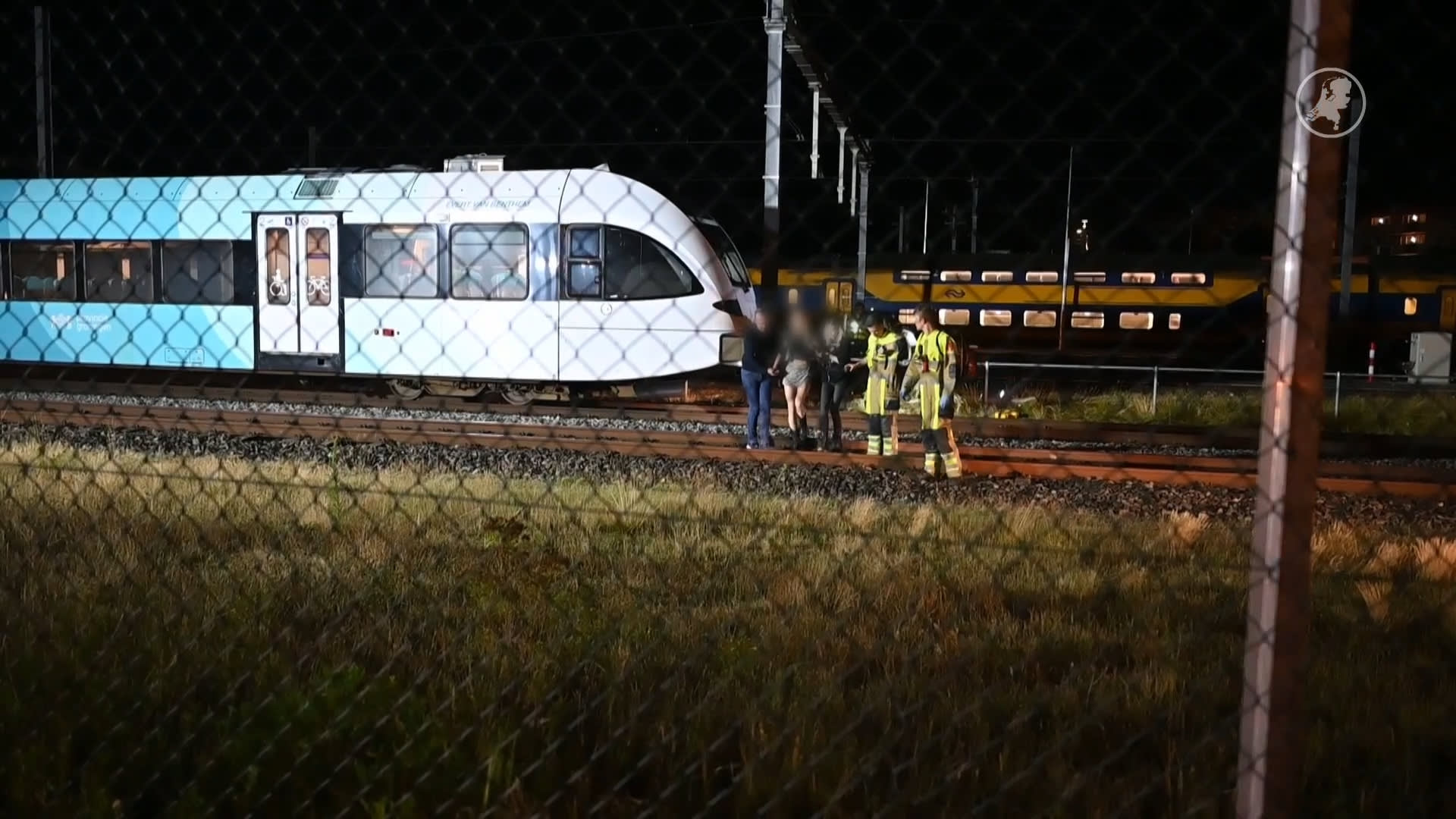 Hulpdiensten rukken massaal uit bij paniek in trein na 4Daagse