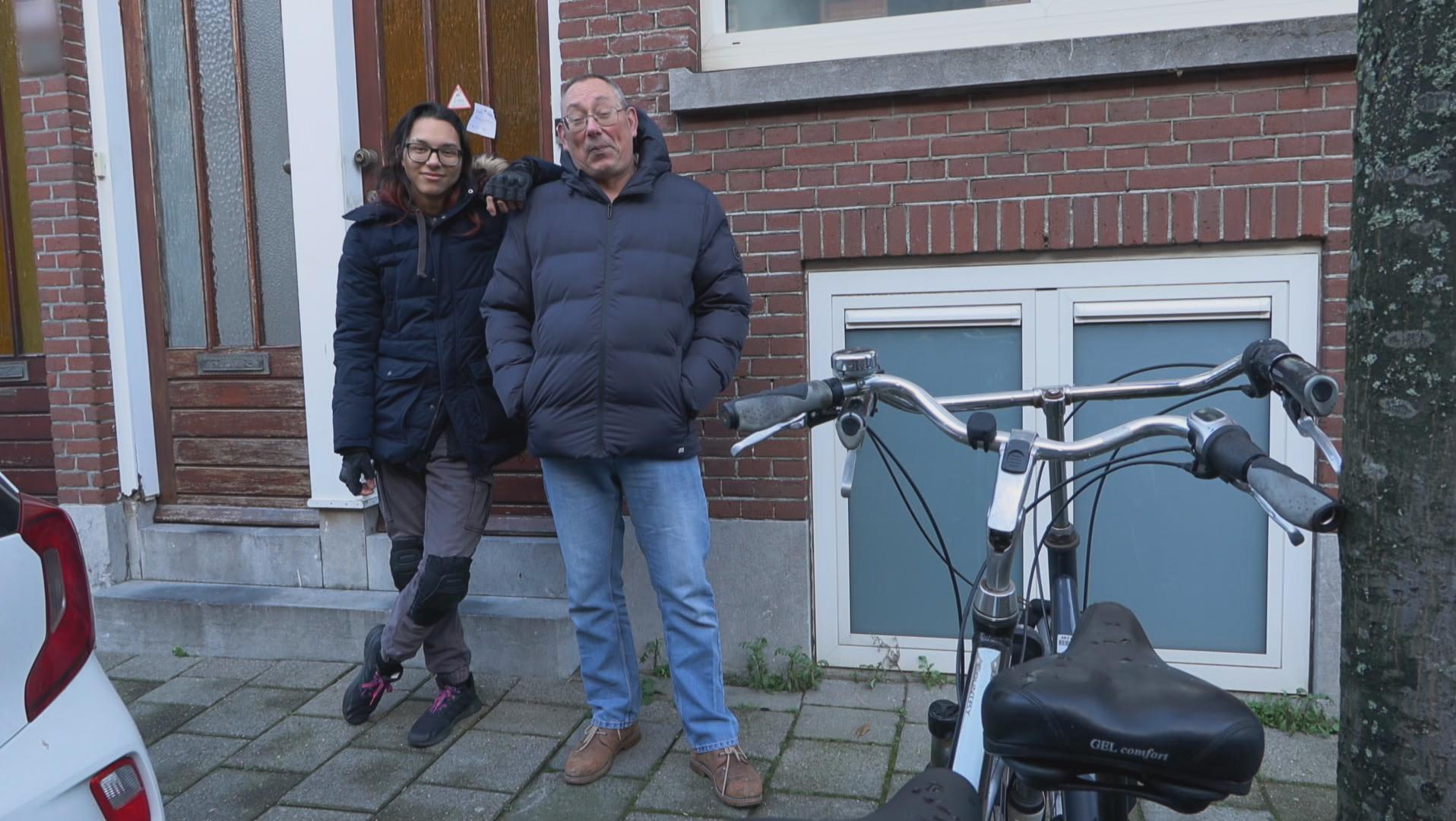 Hilversum en Schiedam