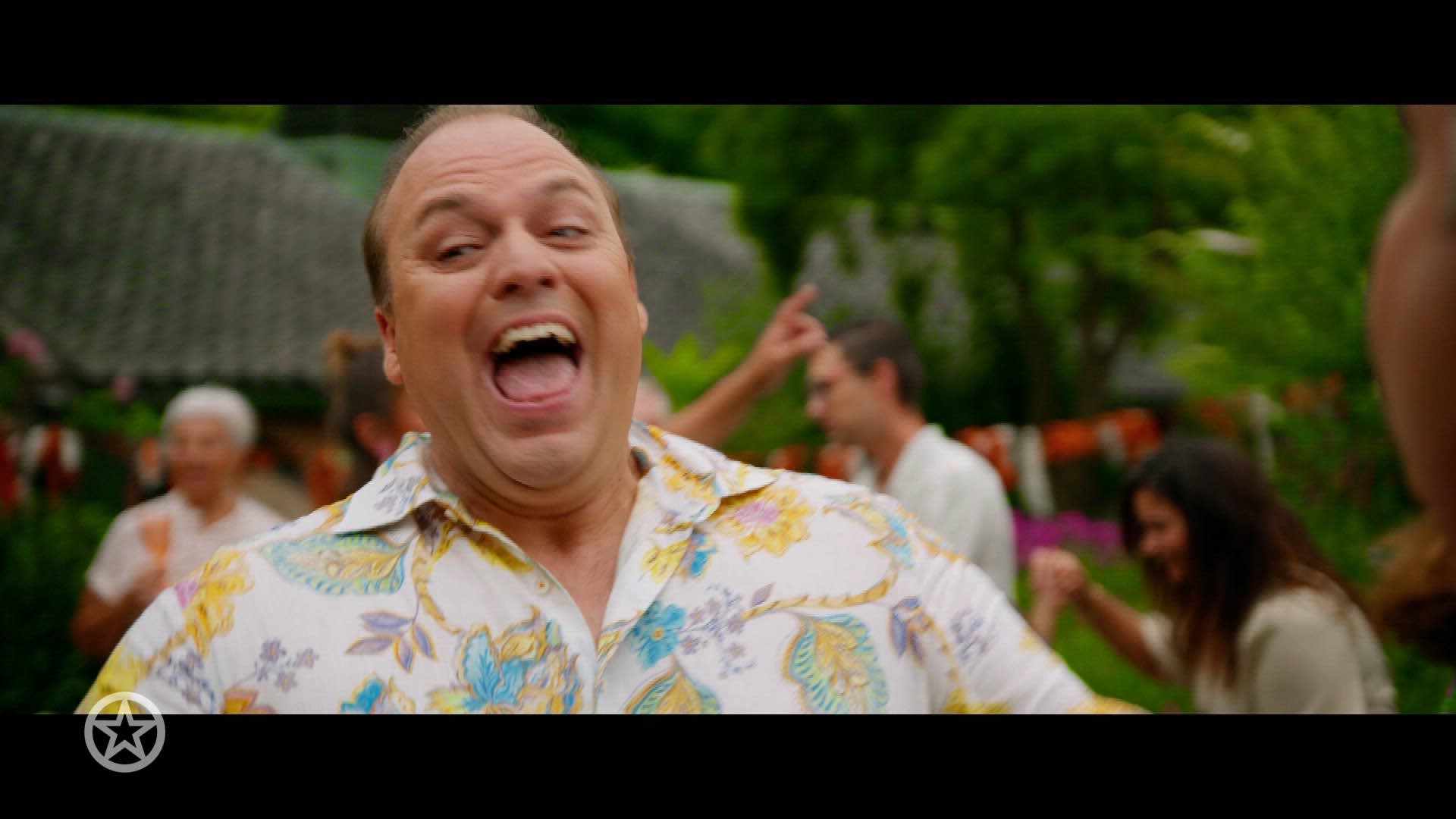 Primeur clip Frans Bauer en Django Wagner: Heb je al genoeg genoten?