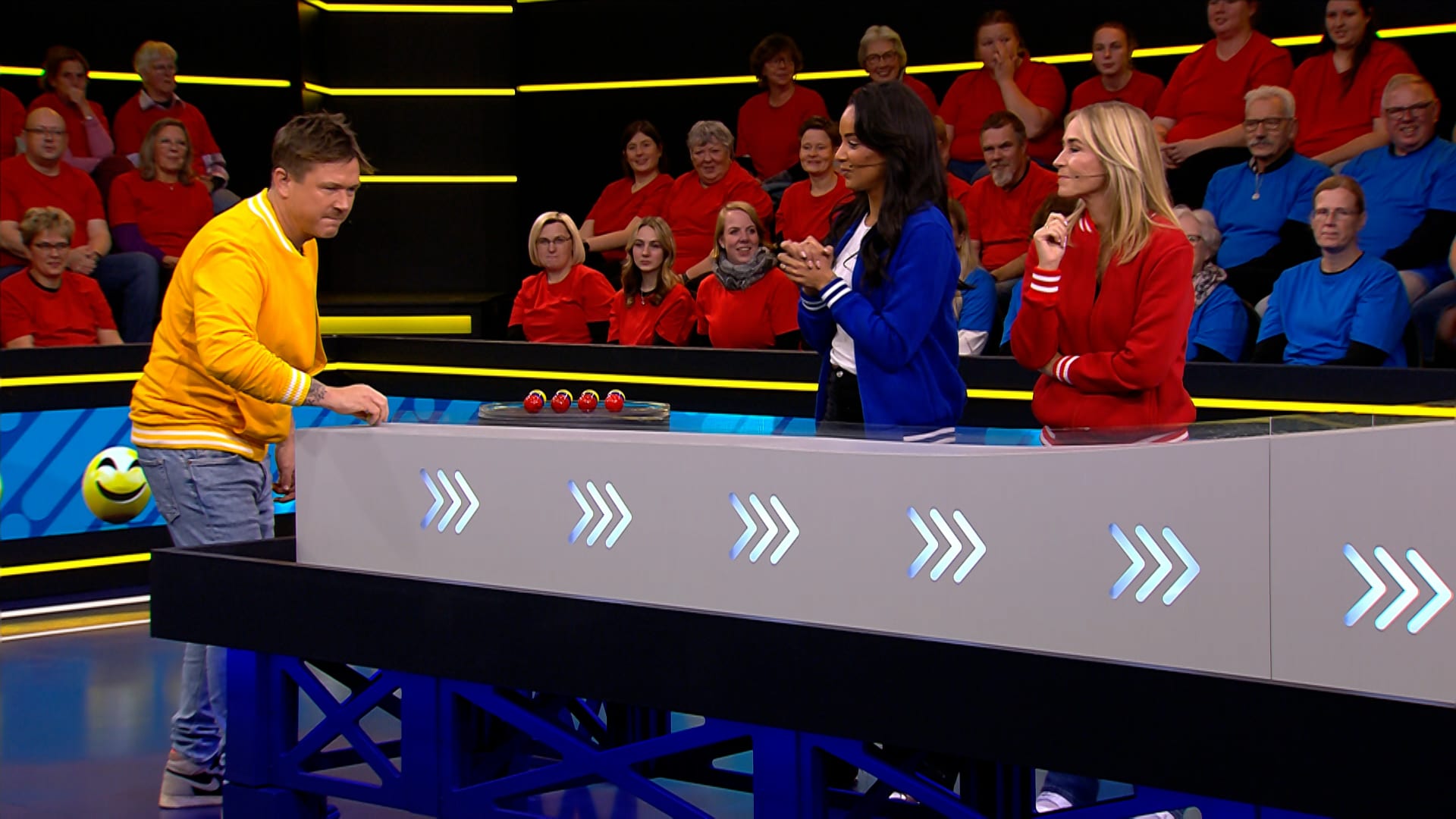 Seizoen 5, aflevering 1
