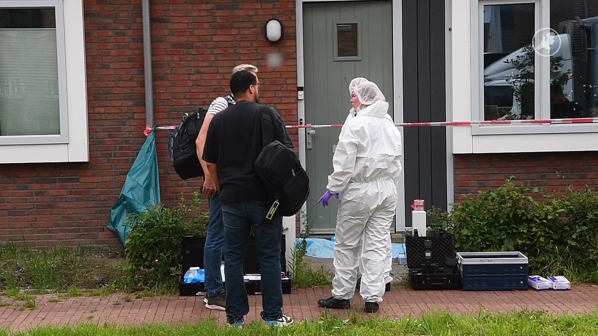 Dode vrouw onder verdachte omstandigheden gevonden in Veldhoven