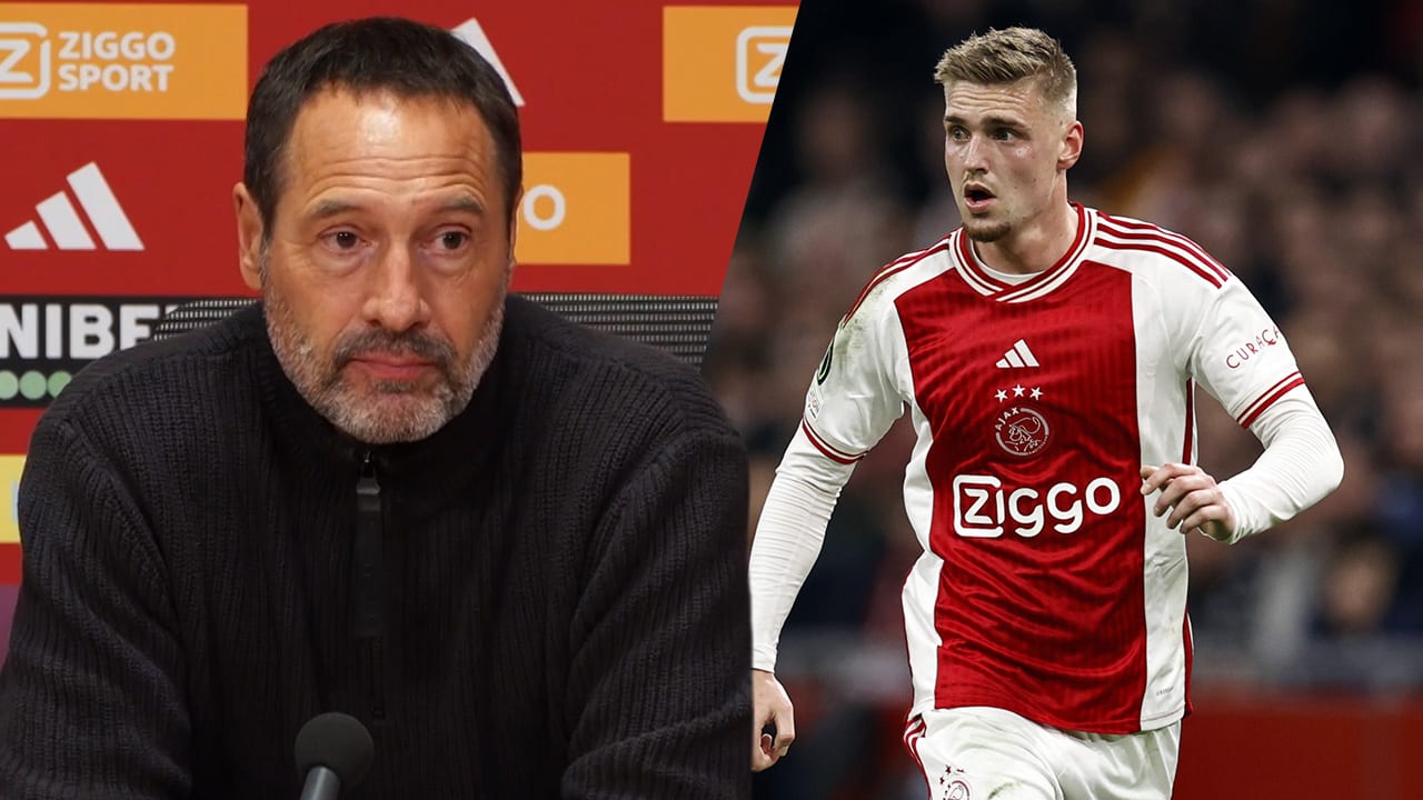 Van ’t Schip over gejuich tijdens wissel Taylor: ‘Hij is niet de oorzaak dat we ons niveau niet halen’