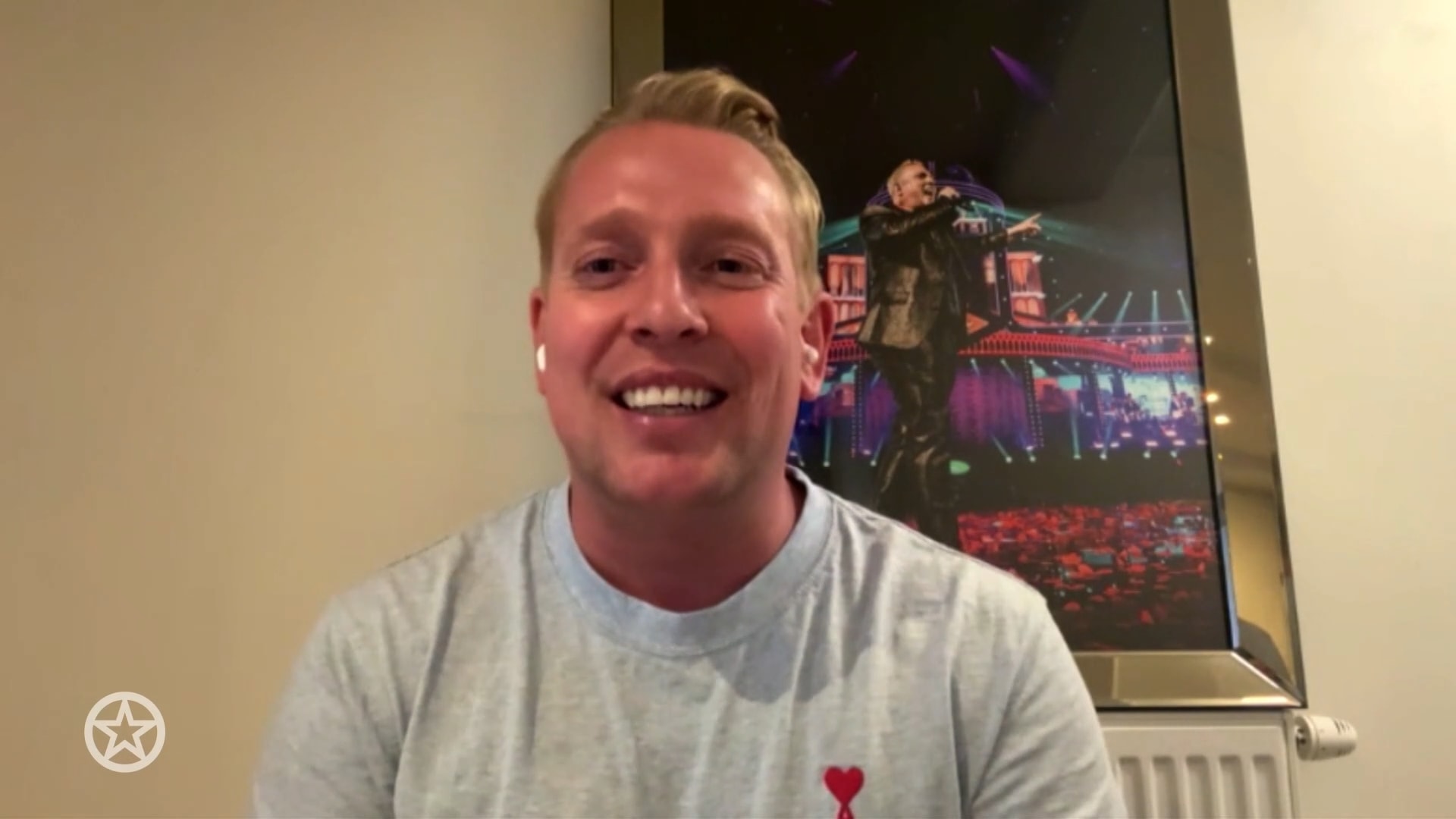 Billy Dans over zijn band met Maxim Froger
