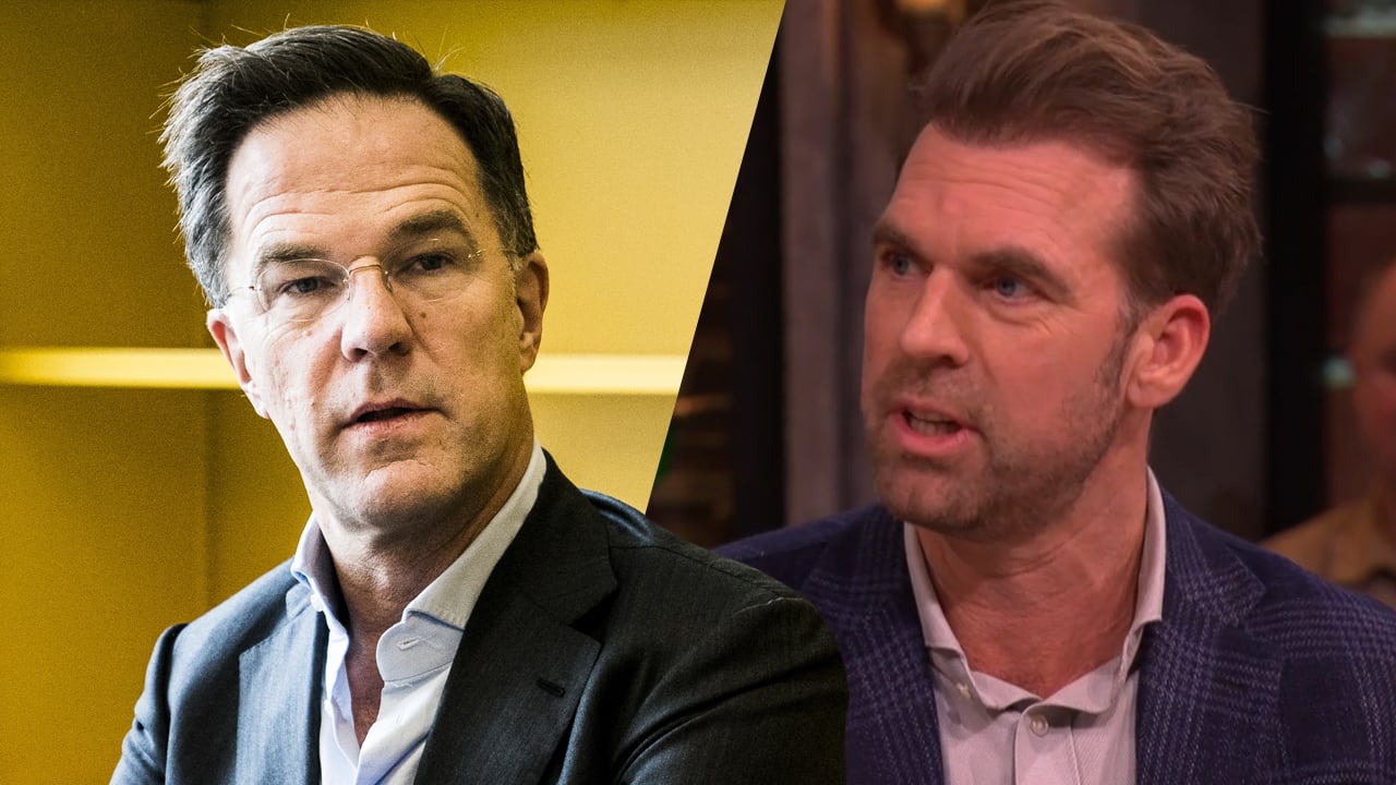 Rutger Castricum hekelt uitspraken Mark Rutte: 'Hoe krijg je het uit je strot?!'