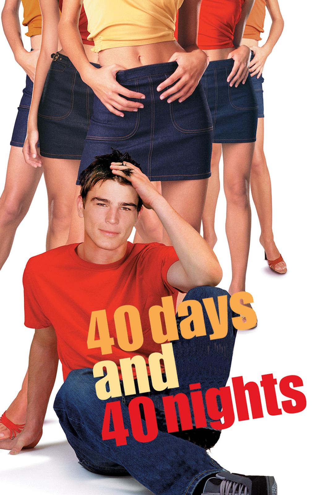 40 Days and 40 Nights