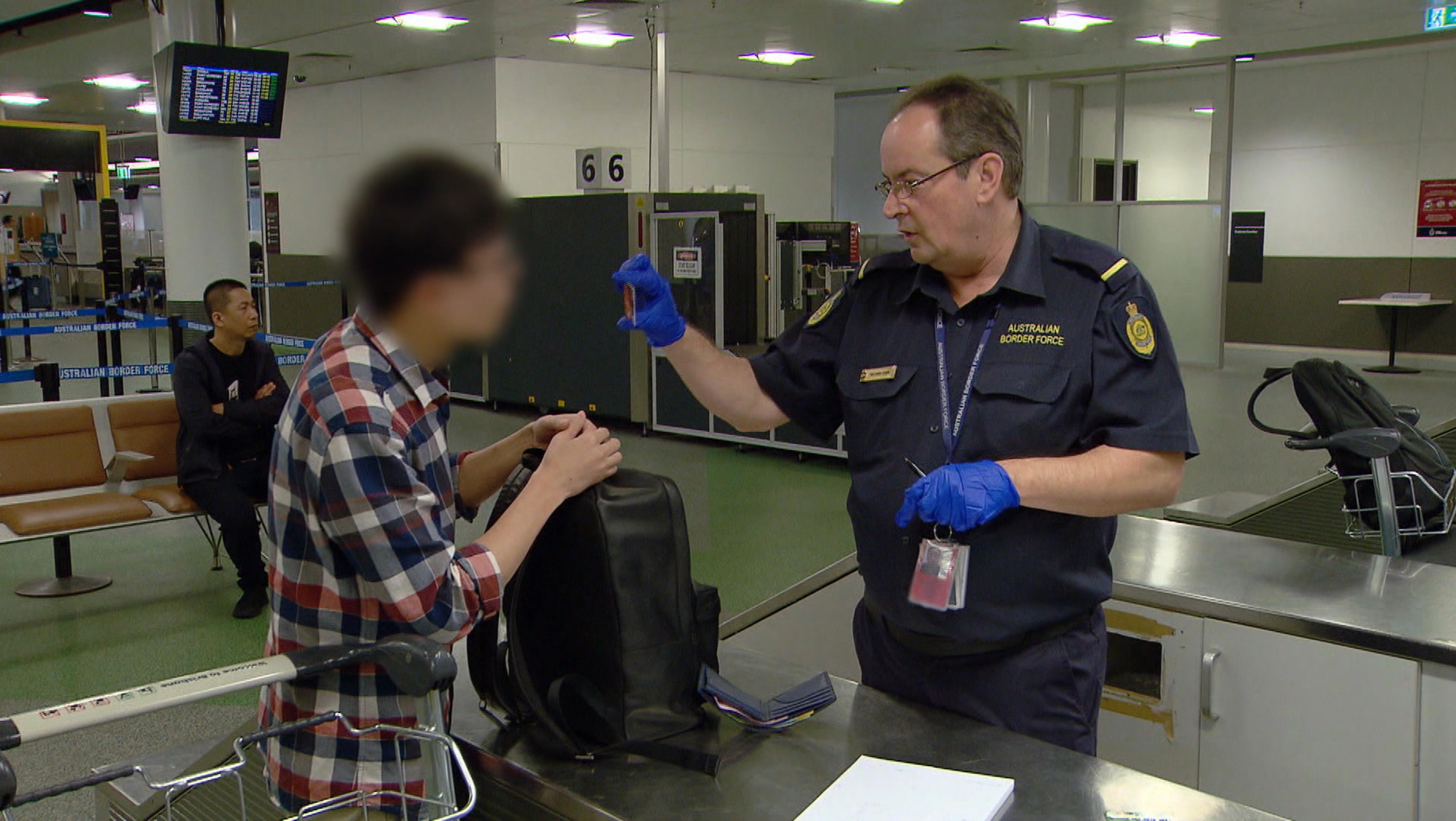 Border Security: Australië