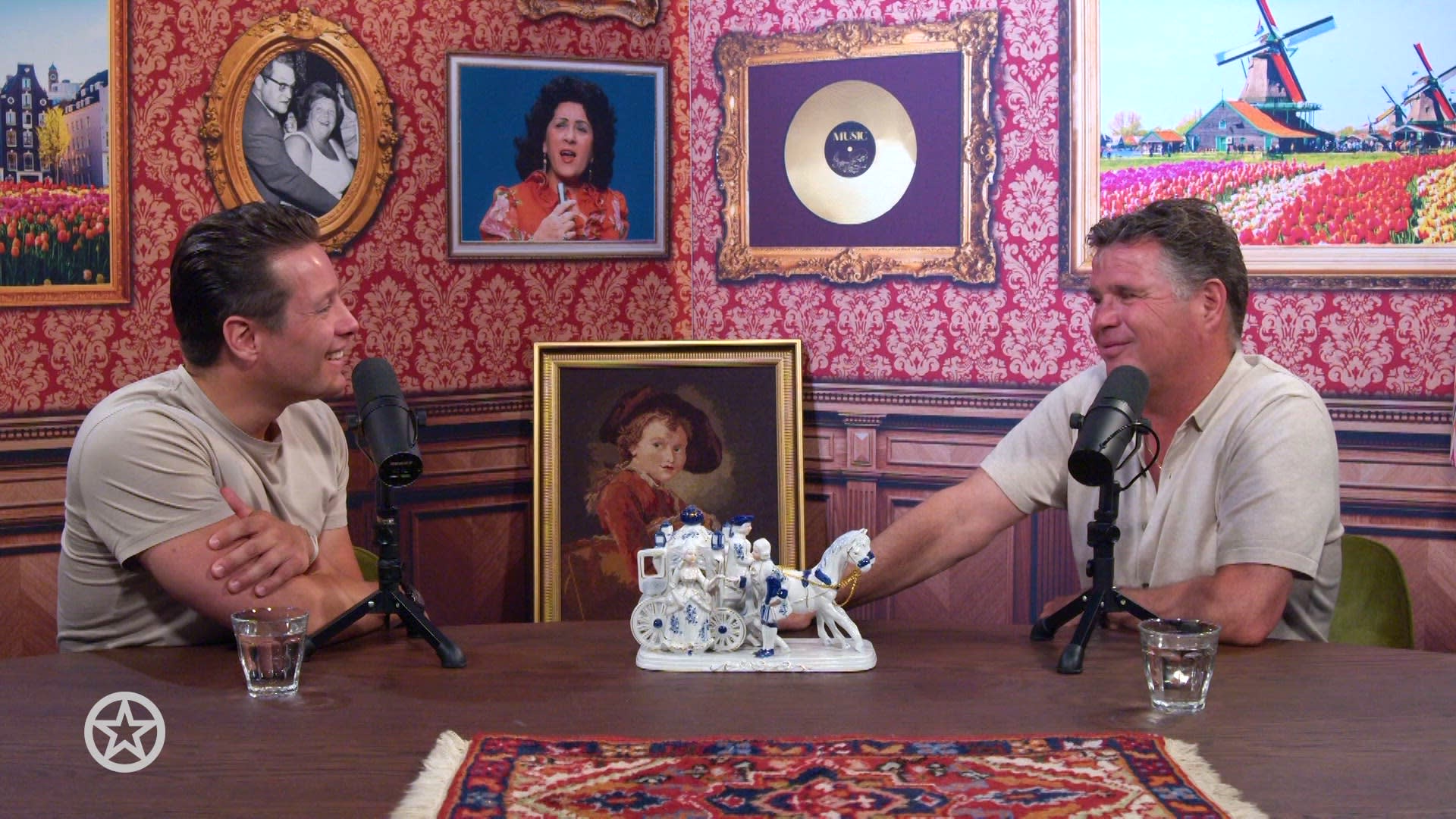 Wolter over vriendschap met André Hazes