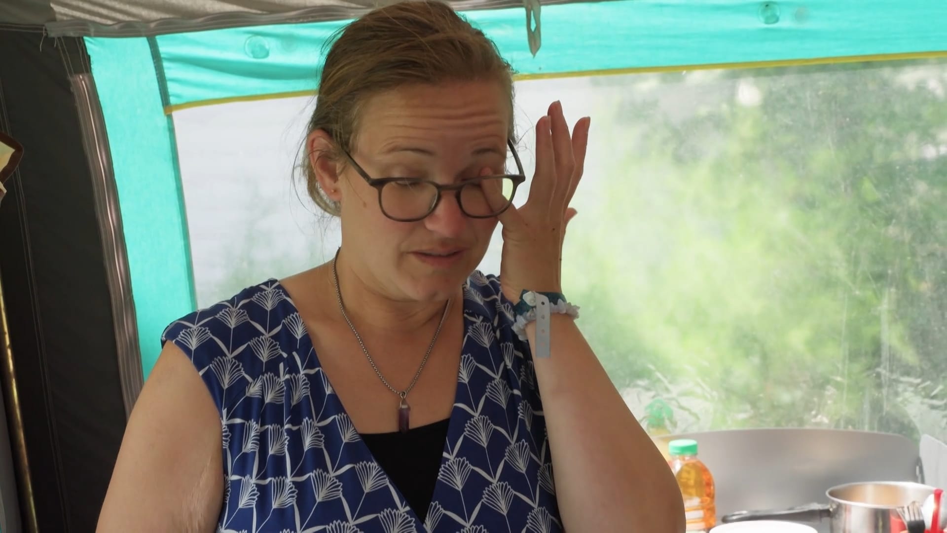 Malindy: "wij willen geen kinderen meer"