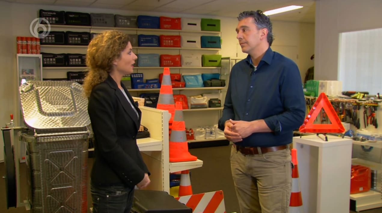 Seizoen 3, aflevering 31