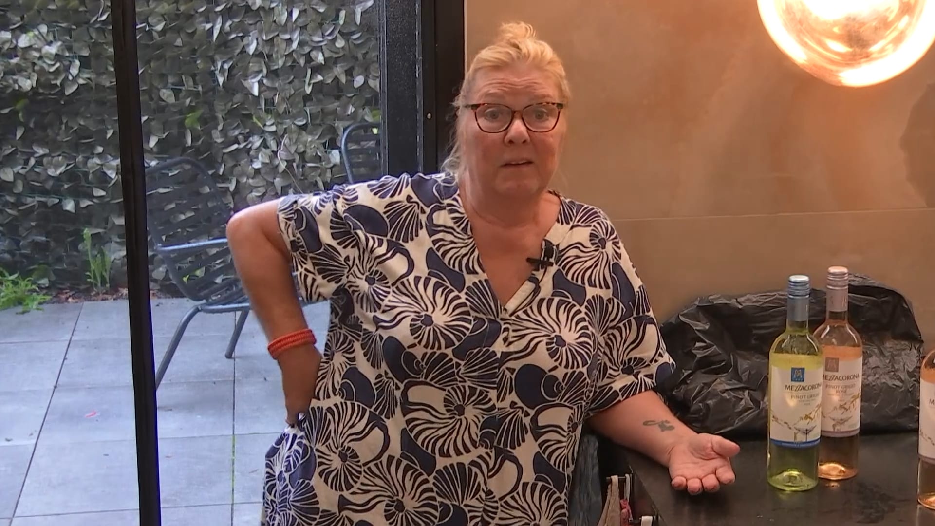 Marlène zegt nee tegen rosé!