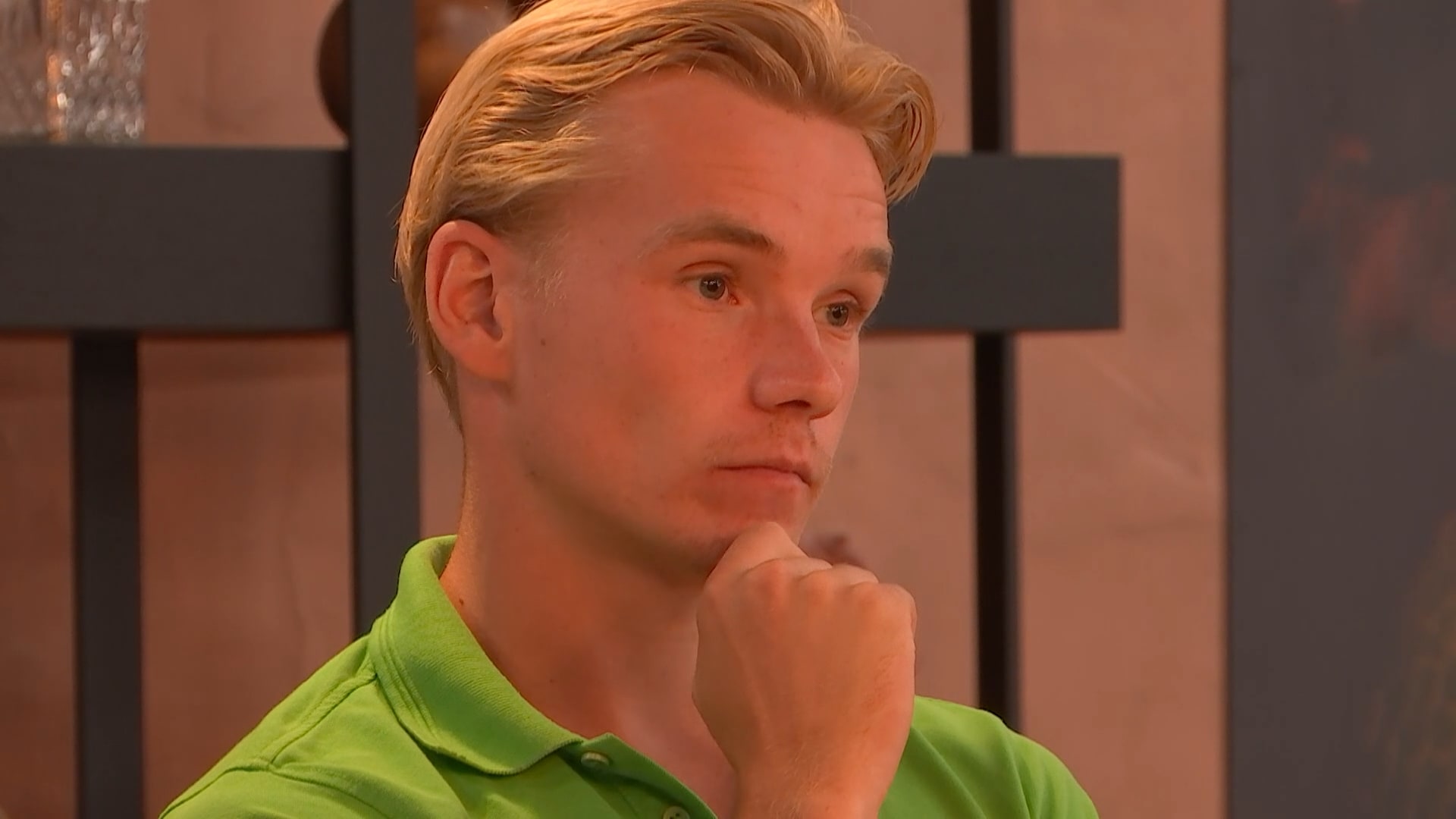 Wie staat er niet in de finale tegenover El Che?