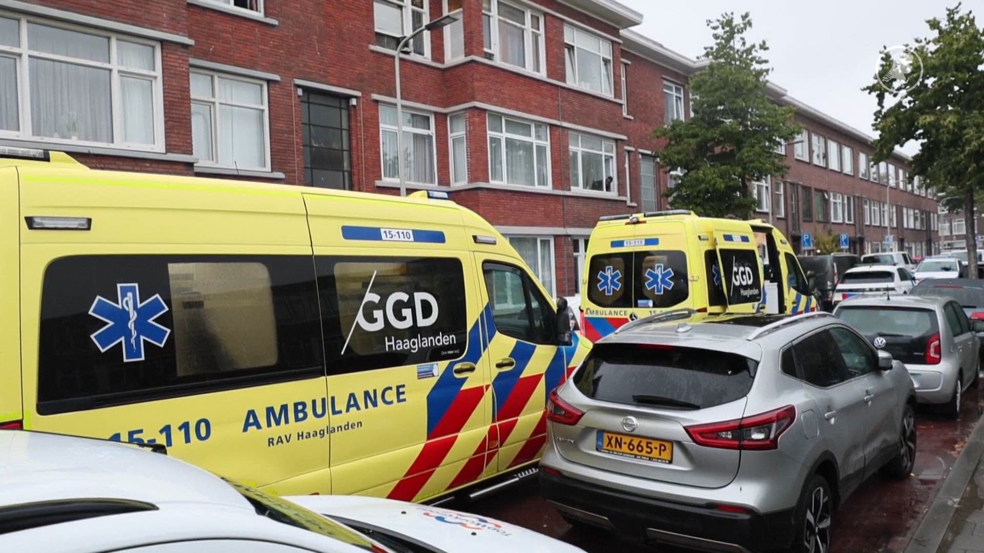 Vrouw gewond bij steekpartij Beatrijsstraat Den Haag, verdachte aangehouden