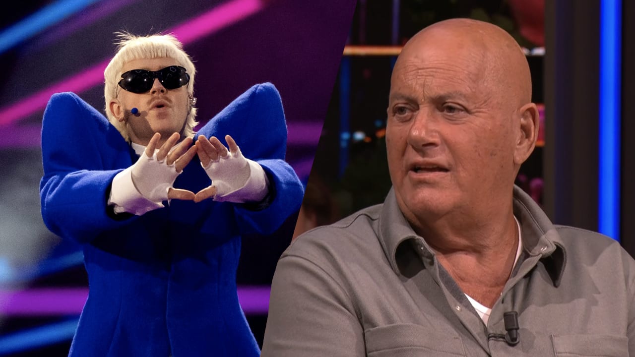Jack van Gelder reageert op diskwalificatie Joost Klein: 'Schandalig dat het zo is gelopen!'