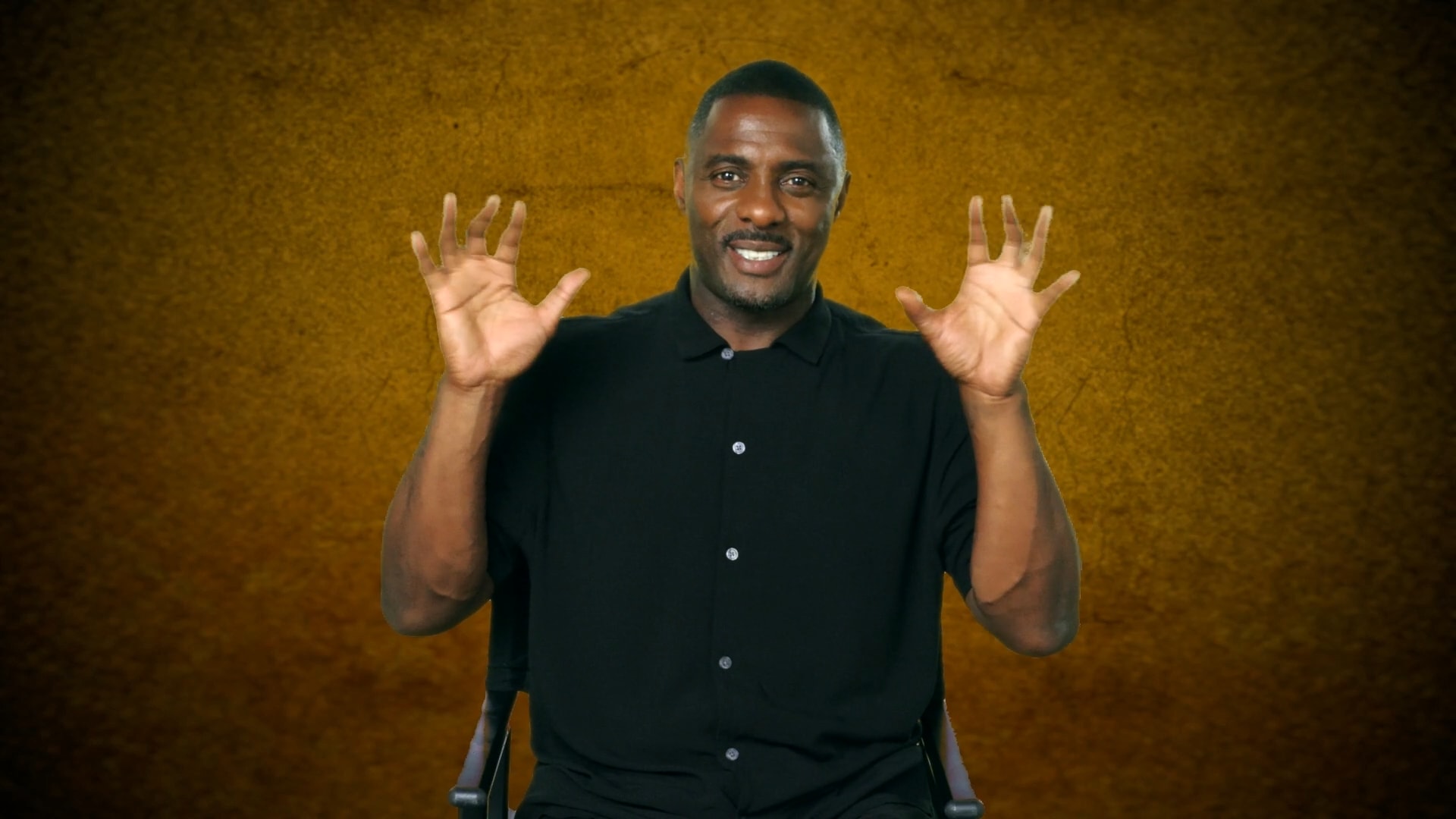 Idris Elba over Beast