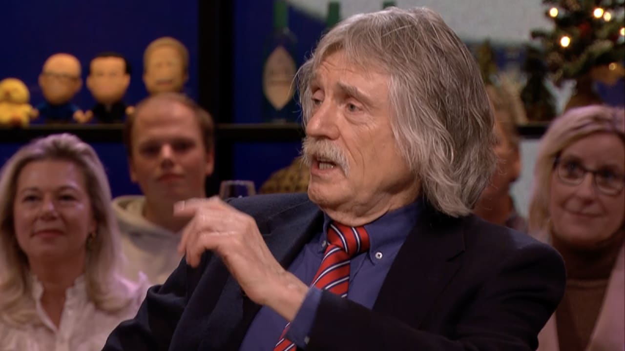 Johan geconfronteerd: 'Je moet niet denken dat je de baas bent omdat je weleens op tv komt!'
