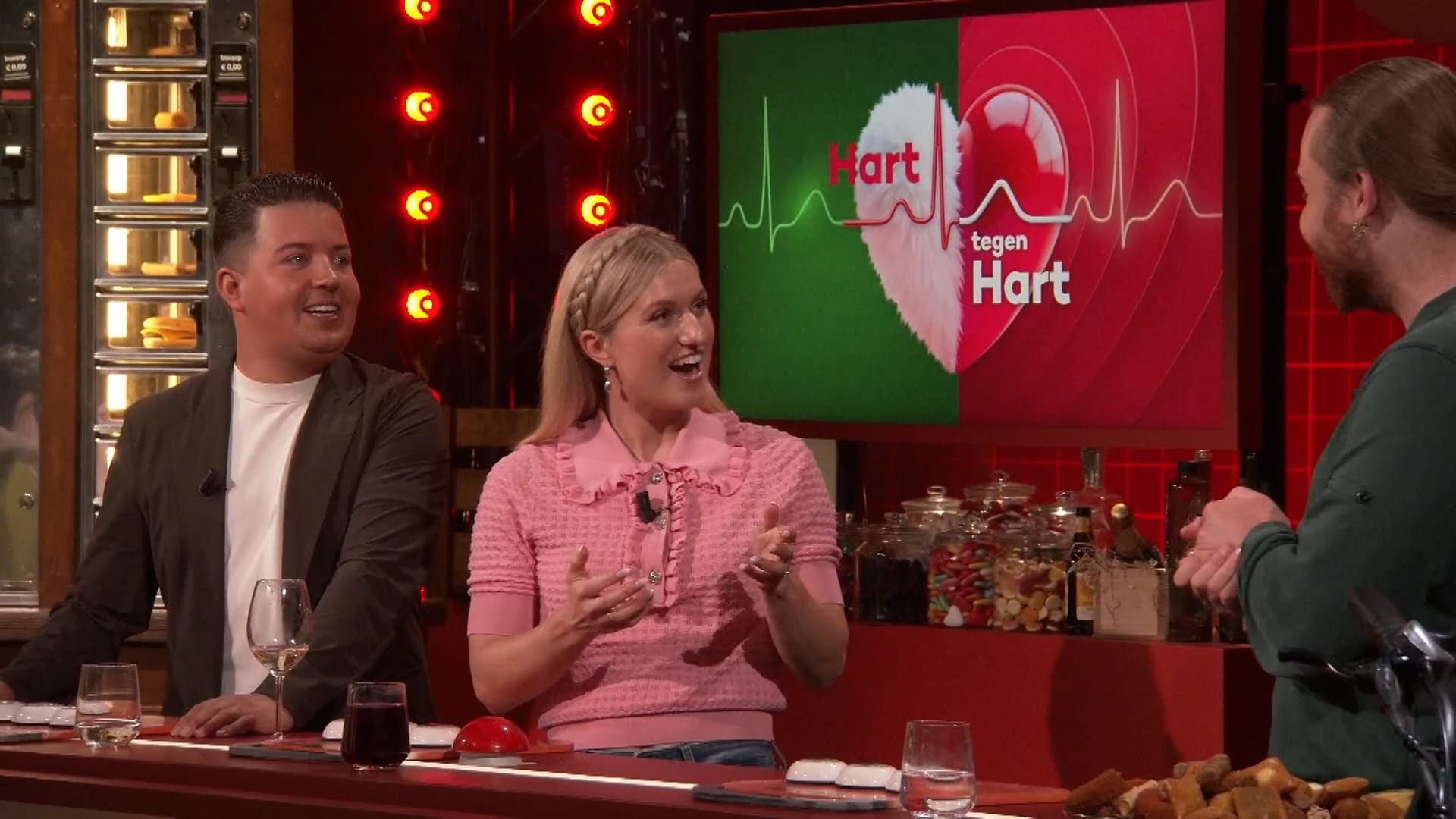 Is na rapper Donnie, Britt Dekker de volgende met een eigen FEBO-snack?