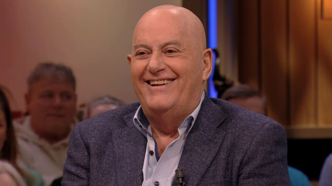 Jack van Gelder heeft genoten bij De Oranjewinter: 'Ik heb me zeer vermaakt!'