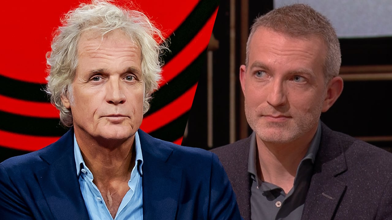Lars Duursma zag gesprek over Khalid bij Sophie & Jeroen: 'Alsof ik naar de Noord-Koreaanse tv keek'