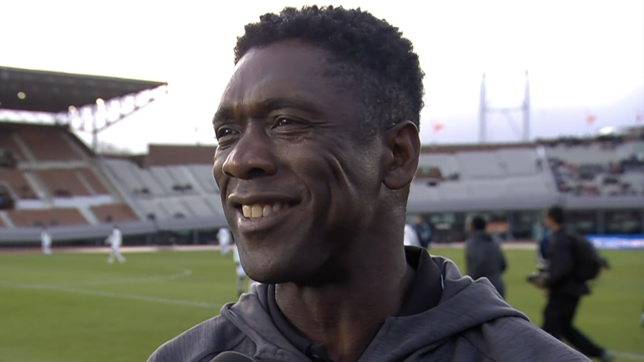 Initiatiefnemer BIF All Stars Seedorf: 'Wat we vanochtend hebben gedaan, daar gaat het om'