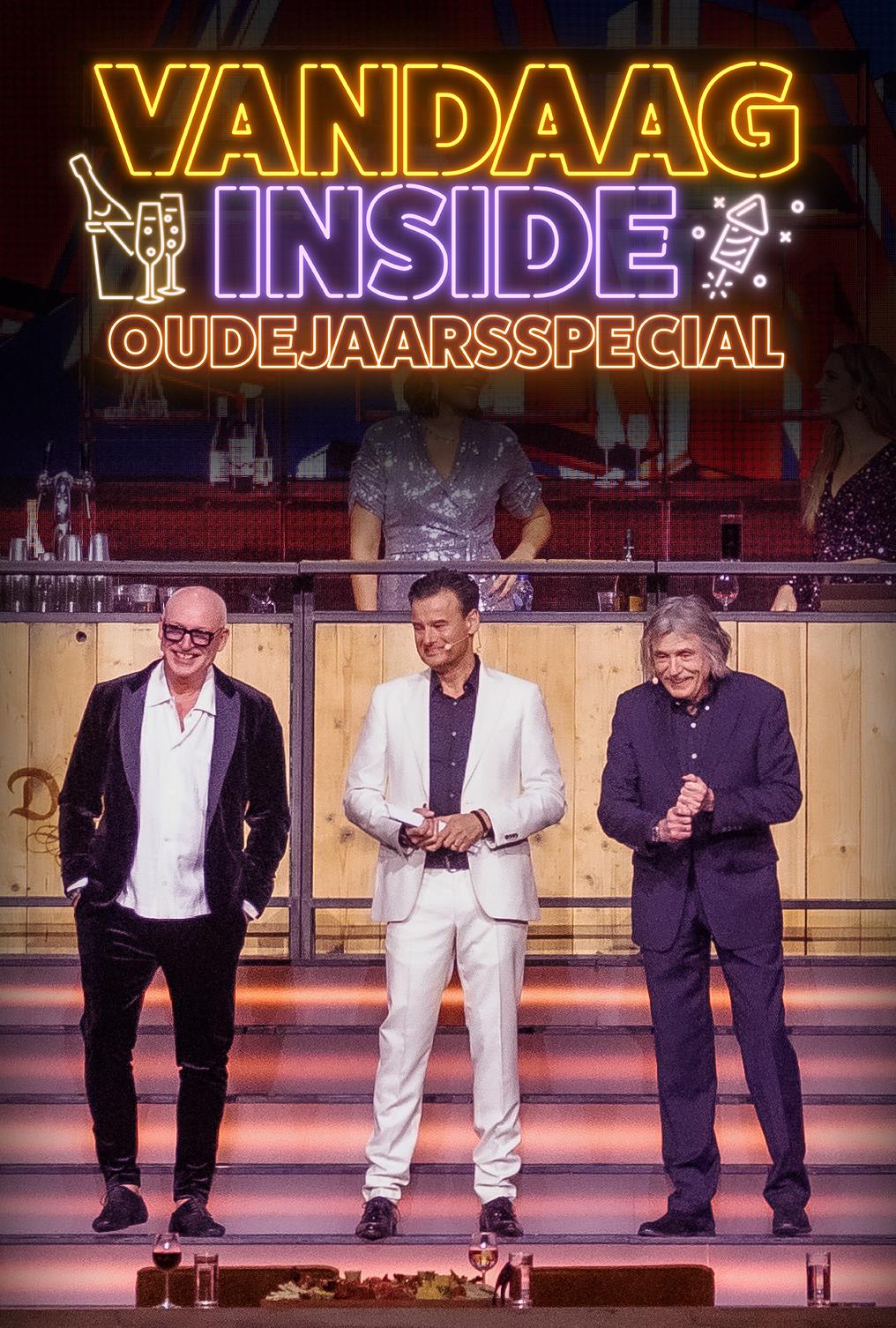 Vandaag Inside Oudejaarsspecial