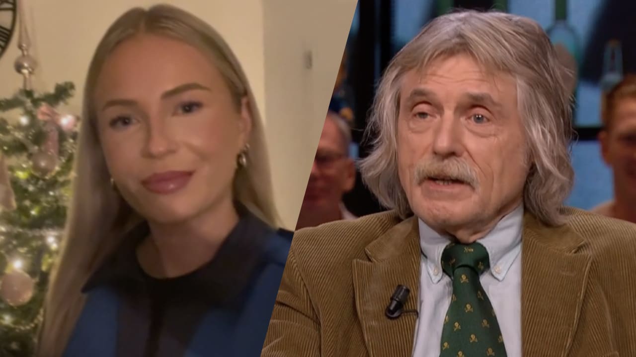 Jeugdboa Jackie heeft boodschap voor Vandaag Inside: 'Ik heb gisteren jullie uitzending gezien...'