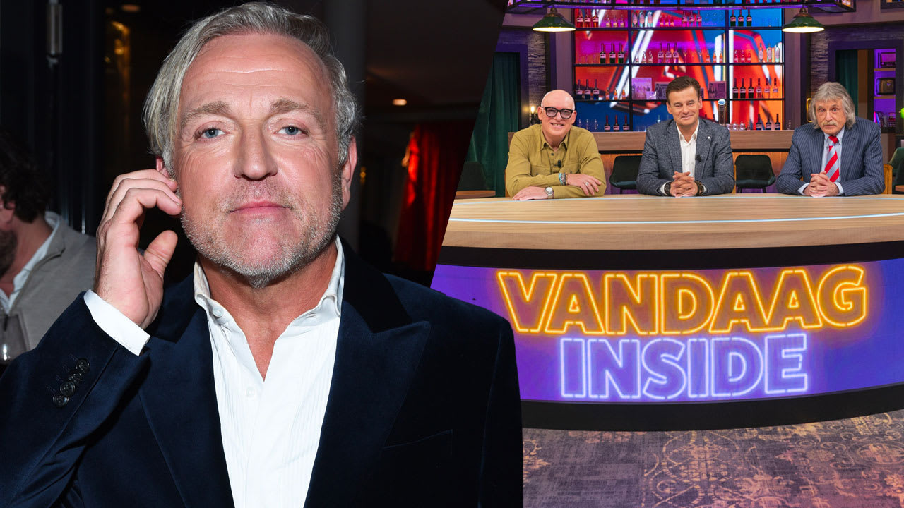 Gordon wil tóch aanschuiven bij Vandaag Inside: ‘Ik veeg de vloer met die gasten aan!’
