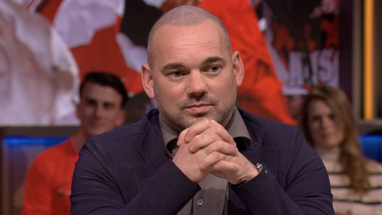'Misschien moet Taylor met de spitsentraining van Brobbey meedoen'