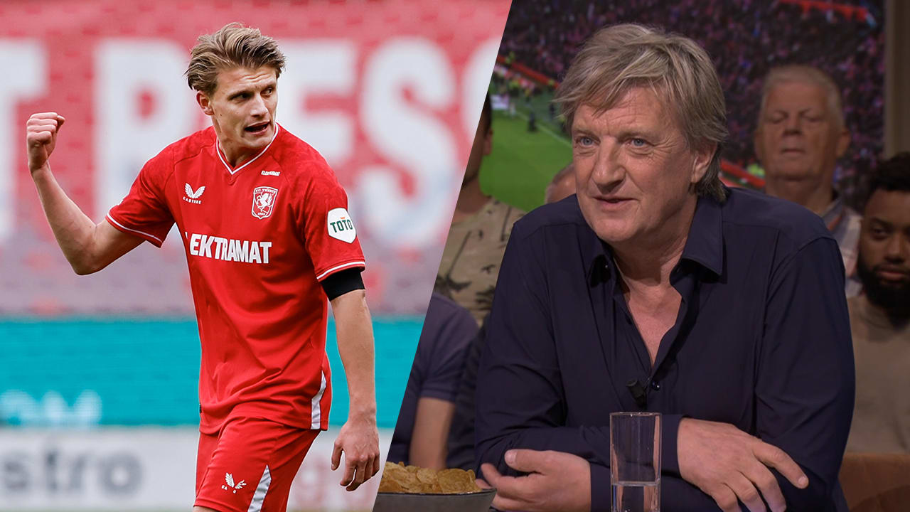 Wim linkt Sem Steijn aan Ajax: 'Die kunnen wel wat gebruiken'