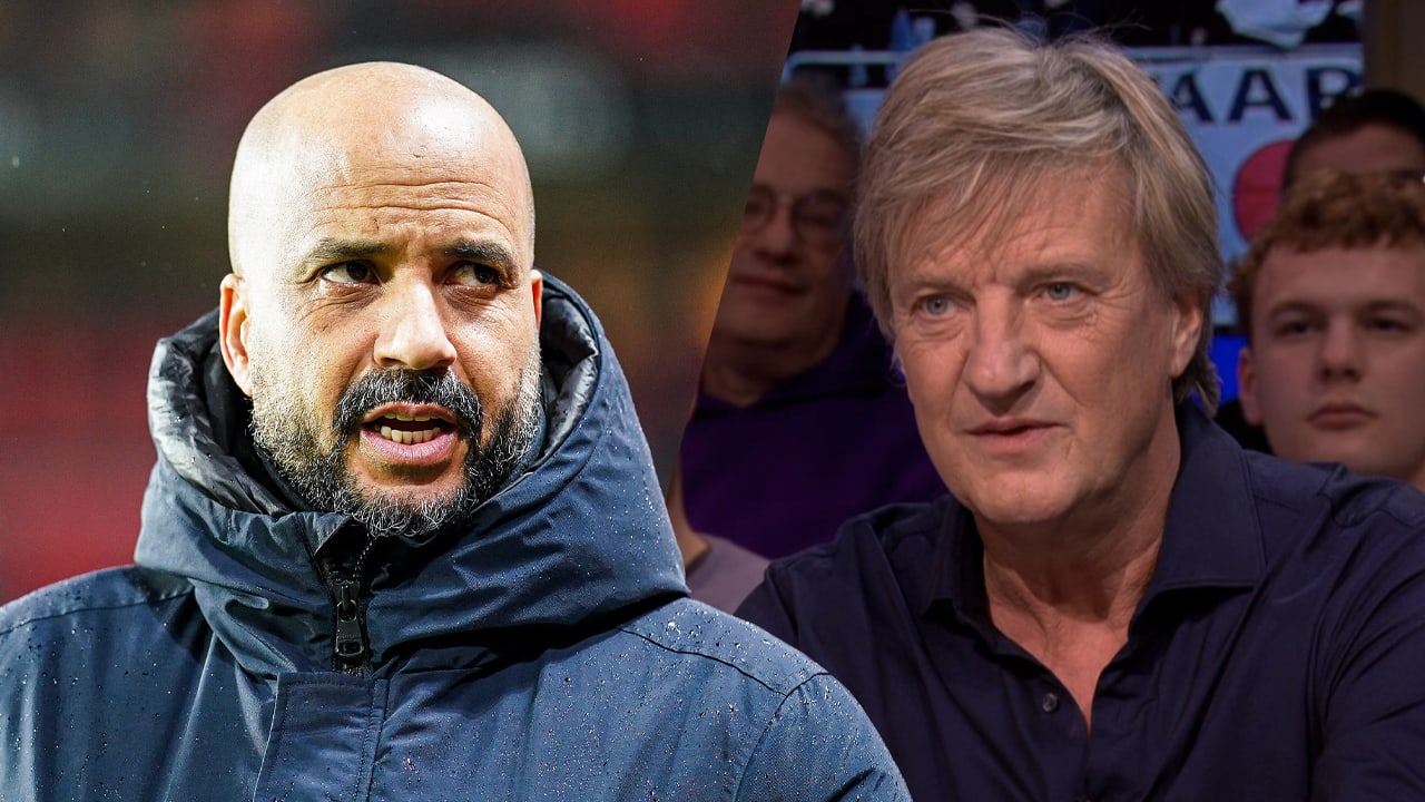 Veronica Offside-tafel begrijpt ontslag van Pascal Jansen bij AZ niet