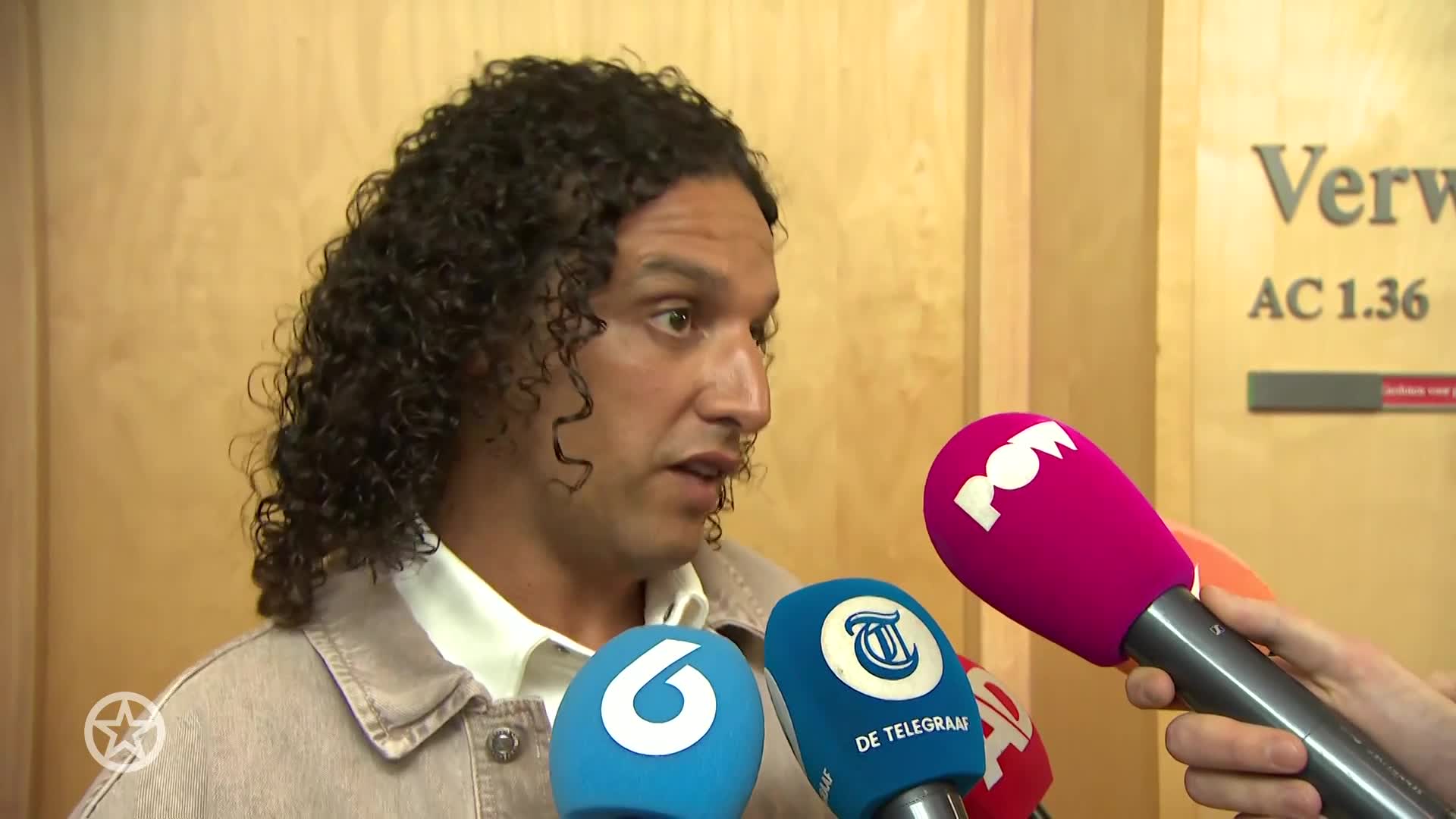 Ali B reageert na afloop van zijn zedenzaak