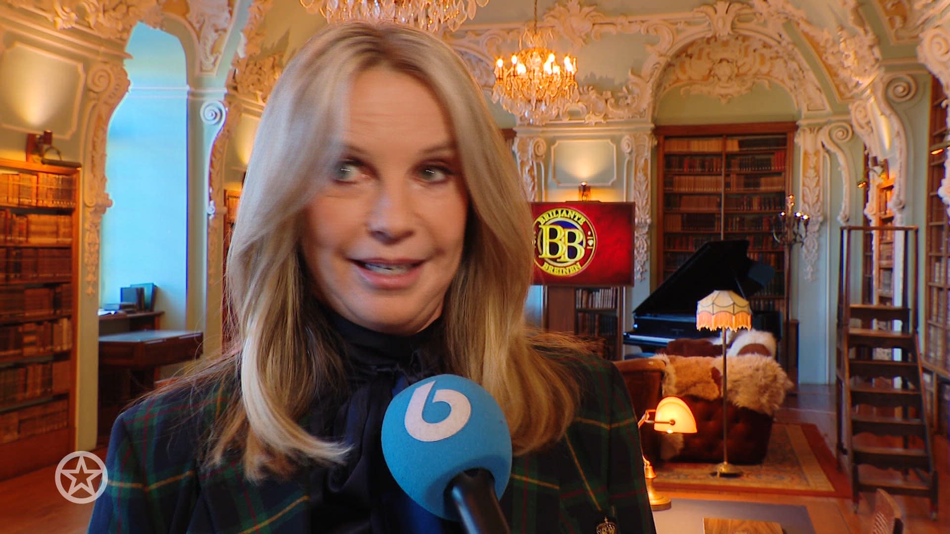 Linda de Mol is 61 jaar geworden